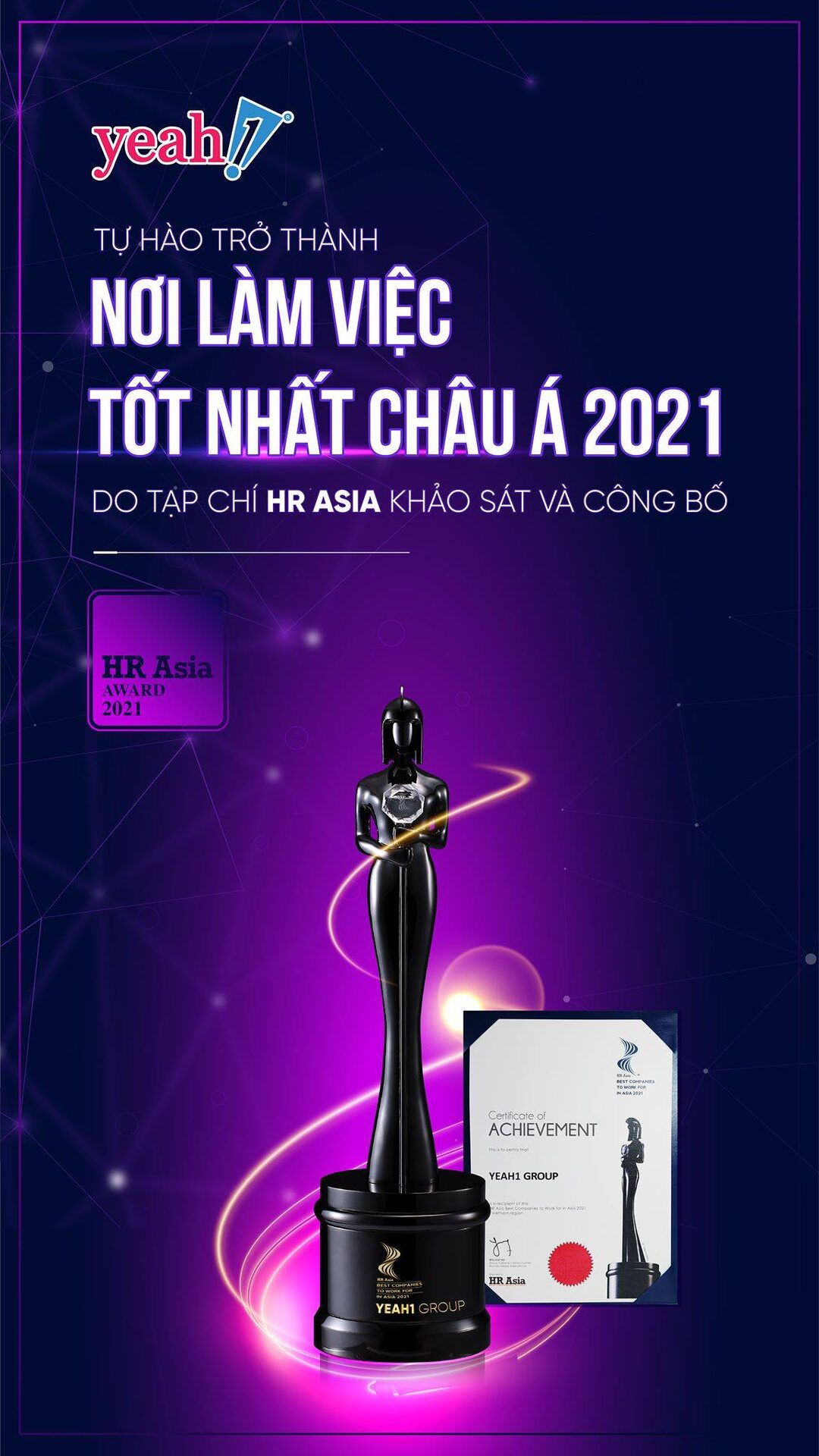 YeaH1 2021 - Overcoming Challenges