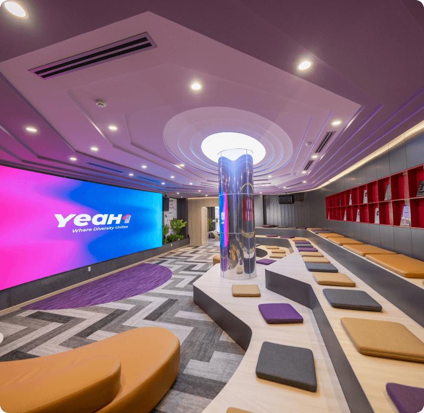 Giới thiệu YeaH1 Group